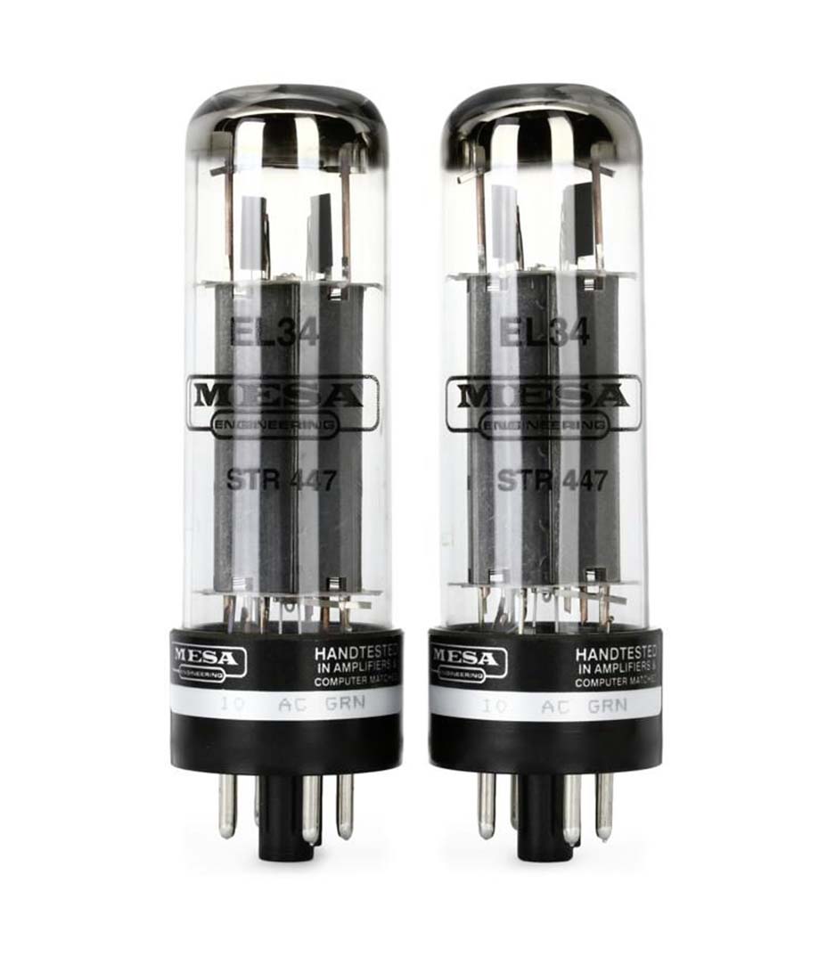 Buy Mesaboogie EL 34 STR 447 Duet Online Best Price Melody